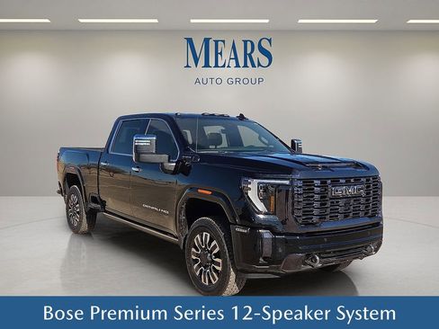 Used 2024 GMC Sierra 3500 Denali Ultimate image 8