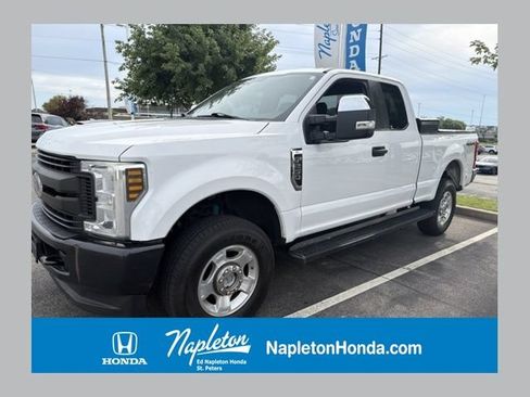 Used 2019 Ford F250 XL w/ Power Equipment Group AWD/4WD image 1