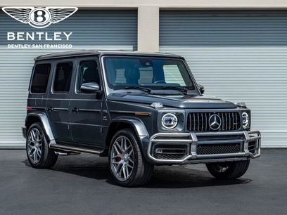 Used 2023 Mercedes-Benz G 63 AMG 4MATIC