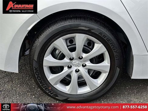 Certified 2025 Toyota Corolla LE image 11