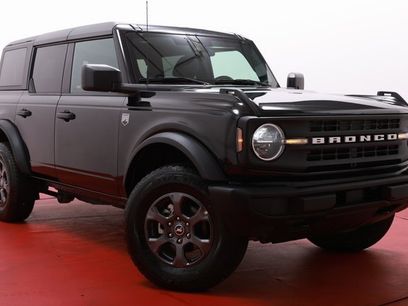 Used 2025 Ford Bronco Big Bend