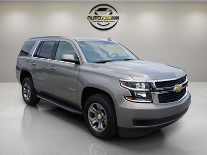 Used 2018 Chevrolet Tahoe LS