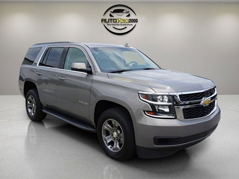 Used 2018 Chevrolet Tahoe LS image 1