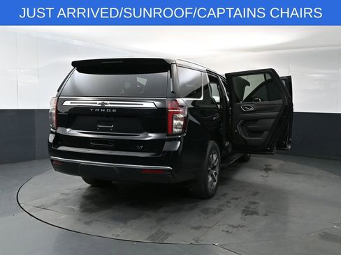 Used 2021 Chevrolet Tahoe LT w/ LT Signature Plus Package AWD/4WD image 29