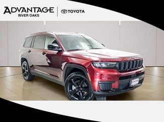 Used 2023 Jeep Grand Cherokee L Laredo AWD/4WD video 1