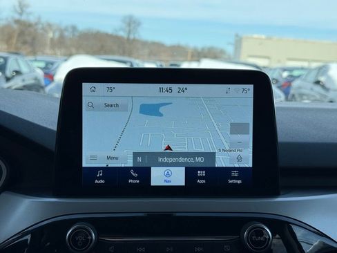 Used 2022 Ford Escape SEL w/ Technology Package image 39