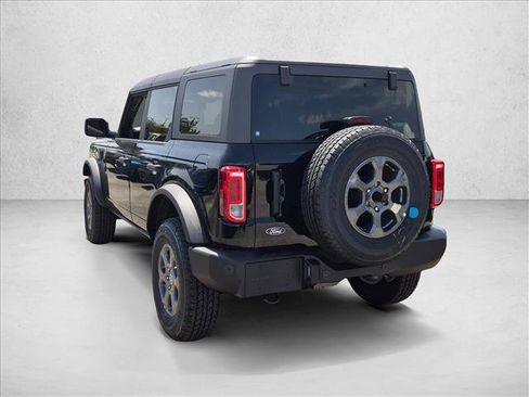 New 2026 Ford Bronco Big Bend AWD/4WD image 8