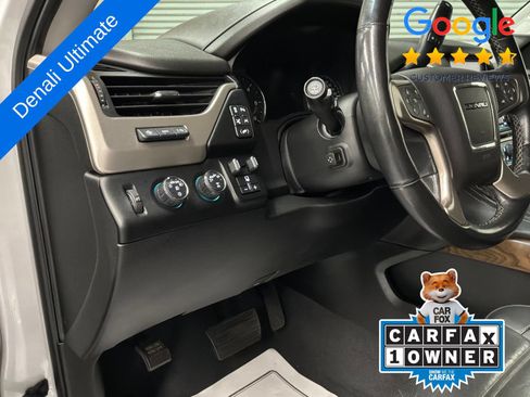 Used 2019 GMC Yukon XL Denali w/ Denali Ultimate Package AWD/4WD image 25
