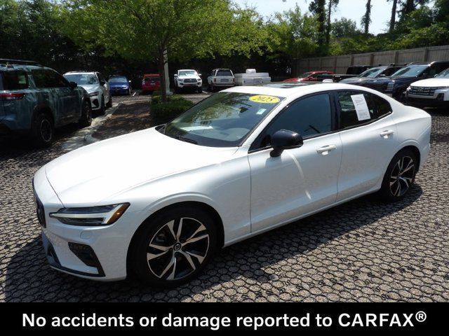 Certified 2025 Volvo S60 B5 Core FWD image 4