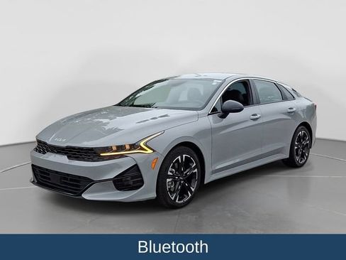 Used 2024 Kia K5 GT-Line w/ GT-Line Premium Package FWD image 4