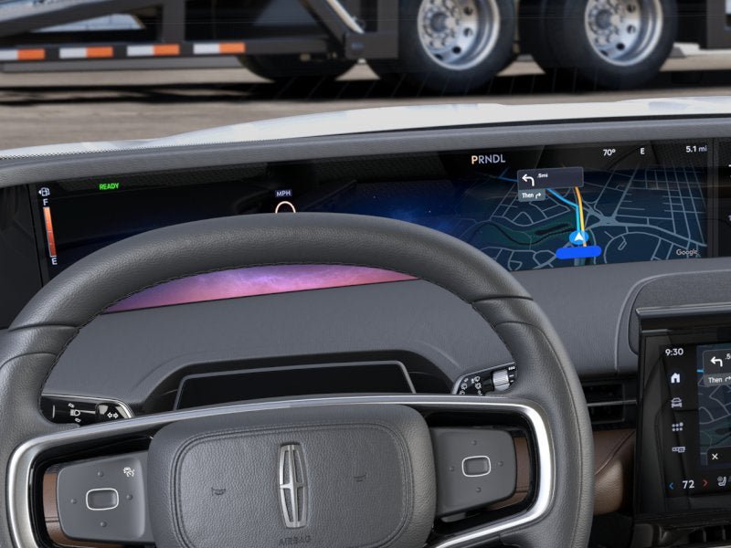 New 2026 Lincoln Nautilus Reserve AWD/4WD image 13
