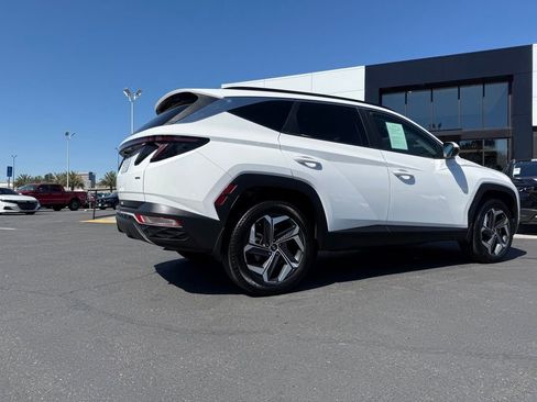Used 2023 Hyundai Tucson SEL w/ Convenience Package AWD/4WD image 11