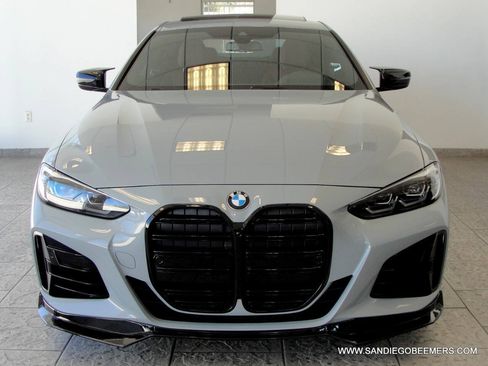 Used 2023 BMW M440i Coupe w/ Premium Package RWD image 43