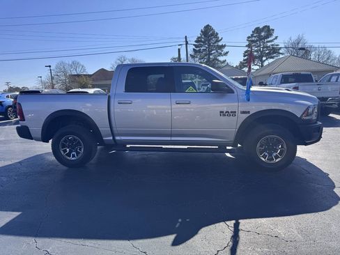 Used 2017 RAM 1500 Rebel image 7