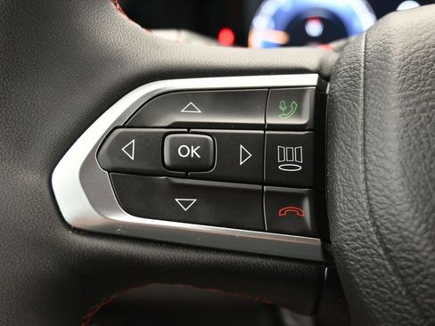 Certified 2023 Jeep Compass Trailhawk w/ Trailhawk Elite Group image 22