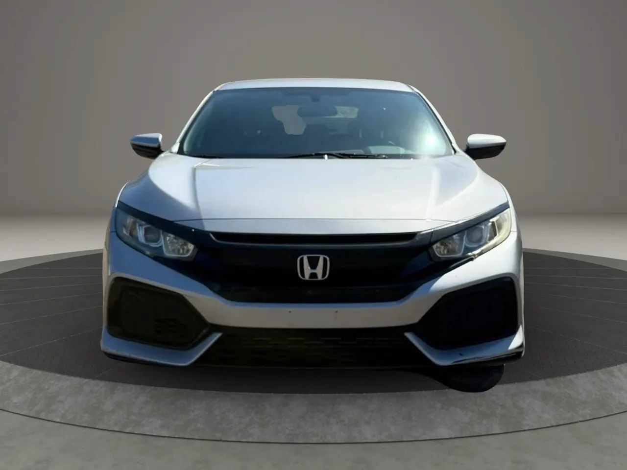 Used 2017 Honda Civic LX image 2