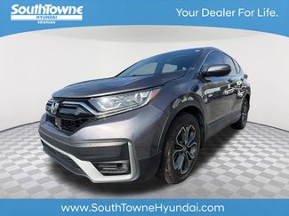 Used 2021 Honda CR-V EX-L video 1