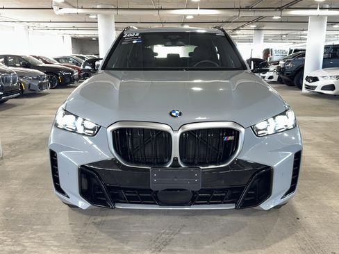 Certified 2025 BMW X5 M60i image 3
