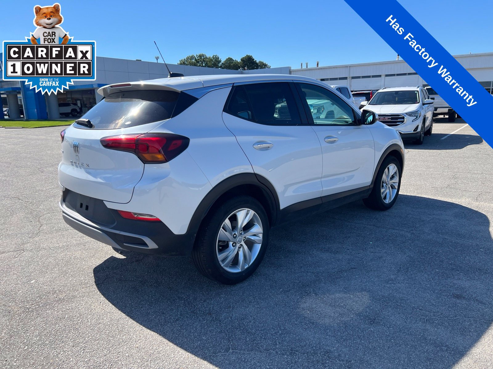 Used 2024 Buick Encore GX Preferred w/ Comfort Package FWD image 5