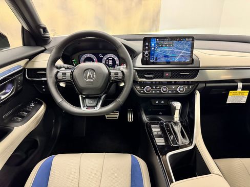 Used 2025 Acura ADX A-Spec image 20