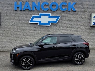 Used 2022 Chevrolet TrailBlazer RS w/ Sun and Liftgate Package