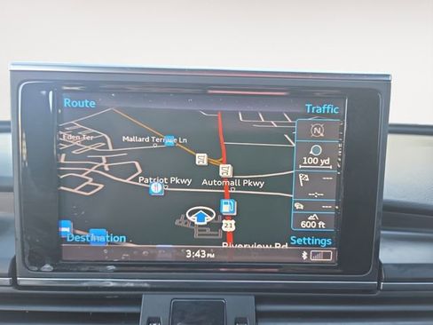 Used 2018 Audi A6 2.0T Premium w/ 20" Black Optic Wheel Package image 24