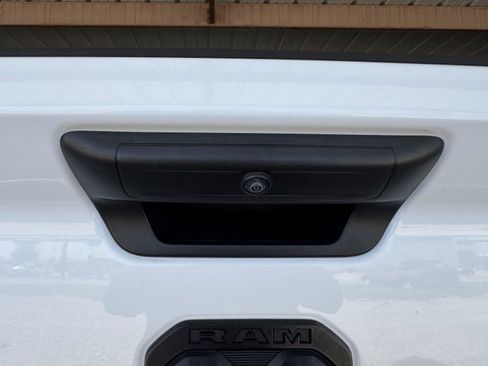 Used 2024 RAM 3500 Big Horn AWD/4WD image 33