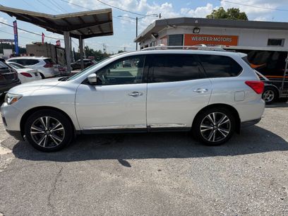 Used 2018 Nissan Pathfinder Platinum