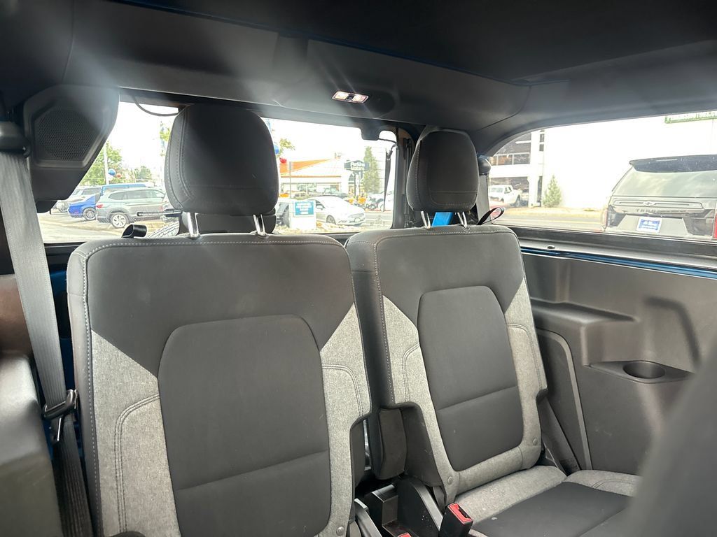 Certified 2023 Ford Bronco 2-Door AWD/4WD image 26
