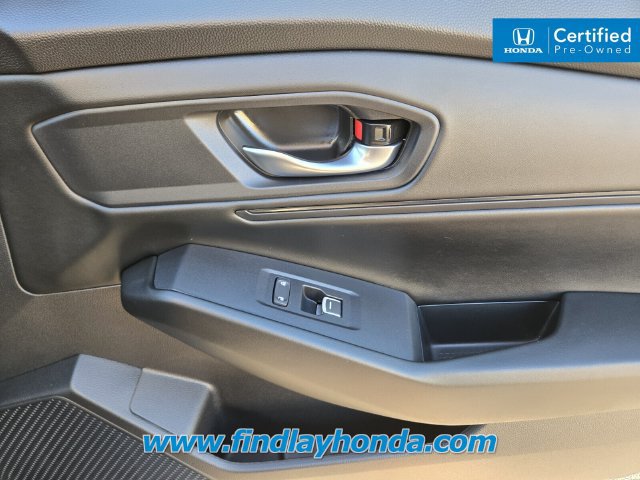 Certified 2024 Honda Accord EX image 22
