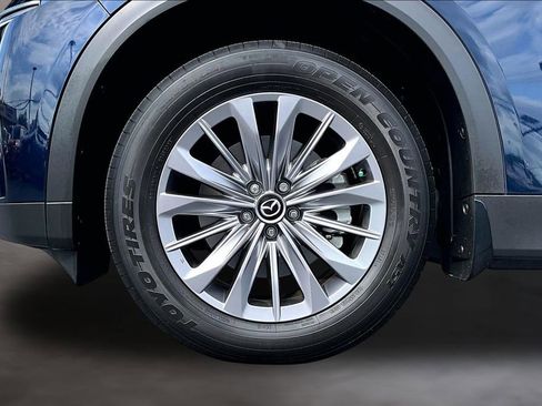 Certified 2026 MAZDA CX-90 3.3 Turbo w/ Select Package AWD/4WD image 9