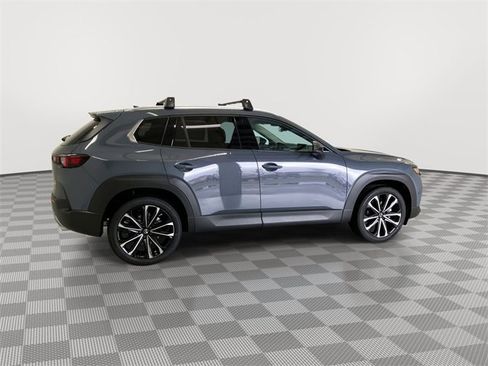 Certified 2025 MAZDA CX-50 AWD 2.5 Turbo w/ Cargo Package image 11