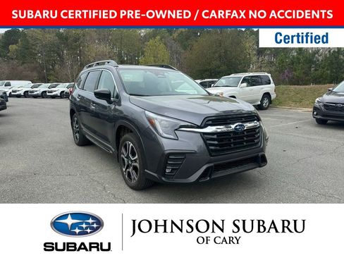 Certified 2026 Subaru Ascent Limited image 1