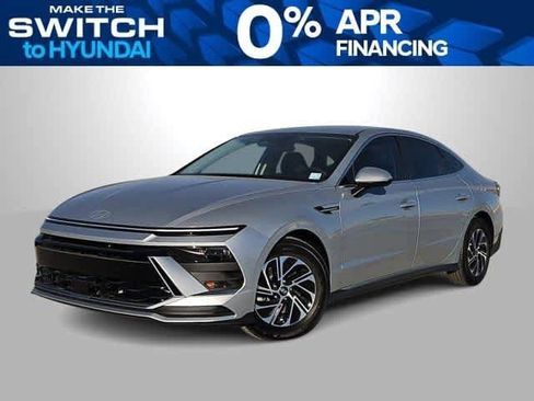 New 2026 Hyundai Sonata Blue image 1