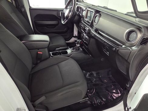 Certified 2021 Jeep Wrangler Unlimited Sport image 29