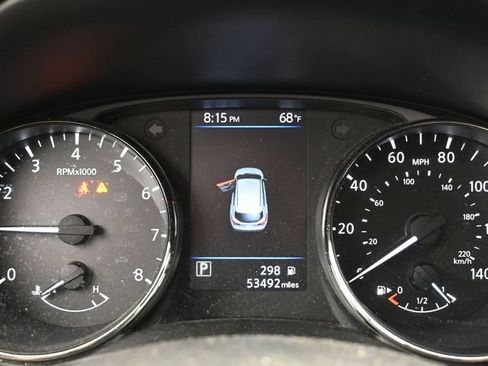 Used 2022 Nissan Rogue Sport S FWD image 14