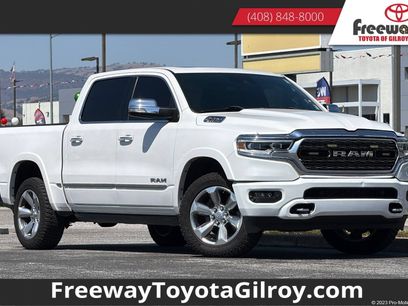 Used 2020 RAM 1500 Limited w/ Advanced Safety Group