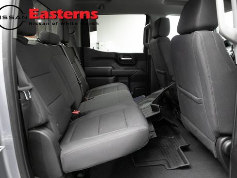 Used 2024 Chevrolet Silverado 1500 Custom w/ Rally Edition AWD/4WD image 23