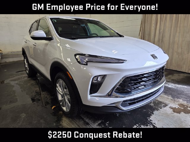 New 2026 Buick Encore GX Preferred w/ Comfort Package AWD/4WD image 5