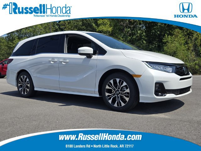 New 2027 Honda Odyssey Elite image 1