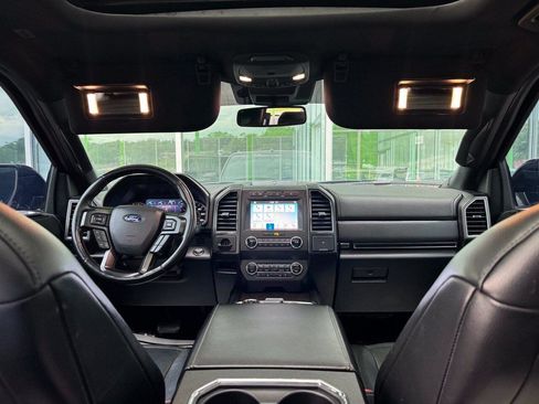 Used 2019 Ford Expedition Max Limited w/ Driver Assistance Package AWD/4WD image 13