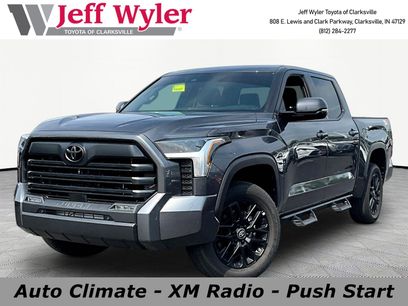 Used 2026 Toyota Tundra SR5 w/ SX Package