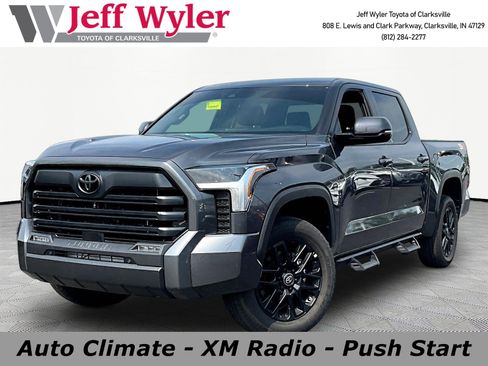 Used 2026 Toyota Tundra SR5 w/ SX Package AWD/4WD image 1