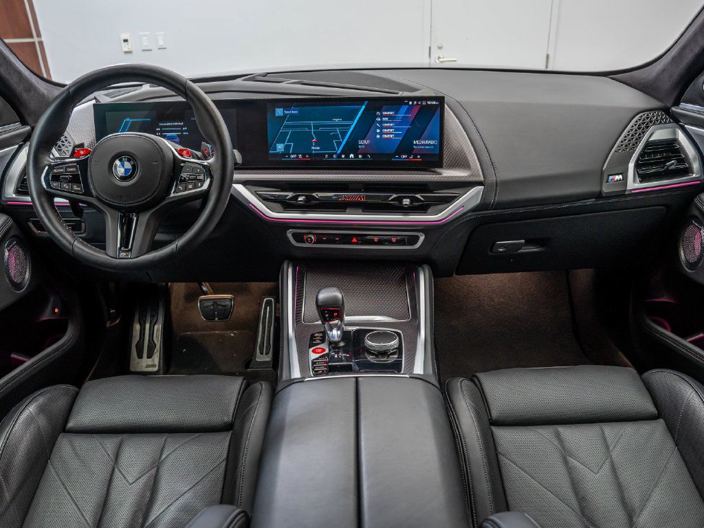 Used 2025 BMW XM Label Red AWD/4WD image 36