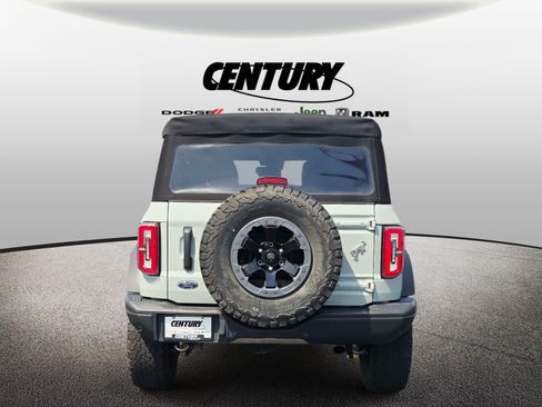 Used 2021 Ford Bronco Badlands AWD/4WD image 5