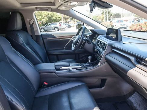 Used 2021 Lexus RX 450h AWD w/ Premium Package image 15