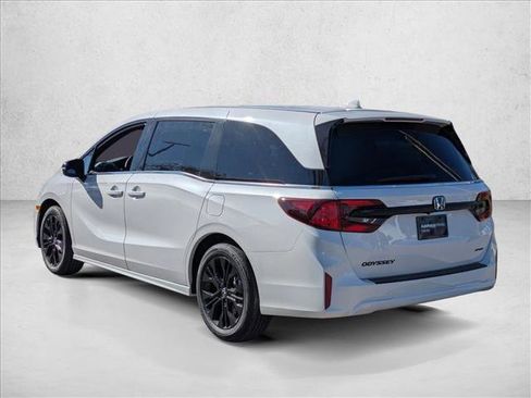 New 2026 Honda Odyssey Sport-L image 9