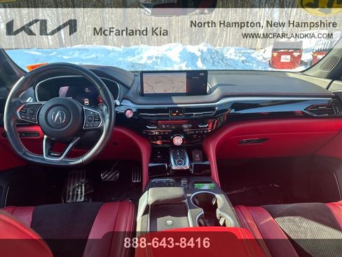 Used 2022 Acura MDX Type S image 13