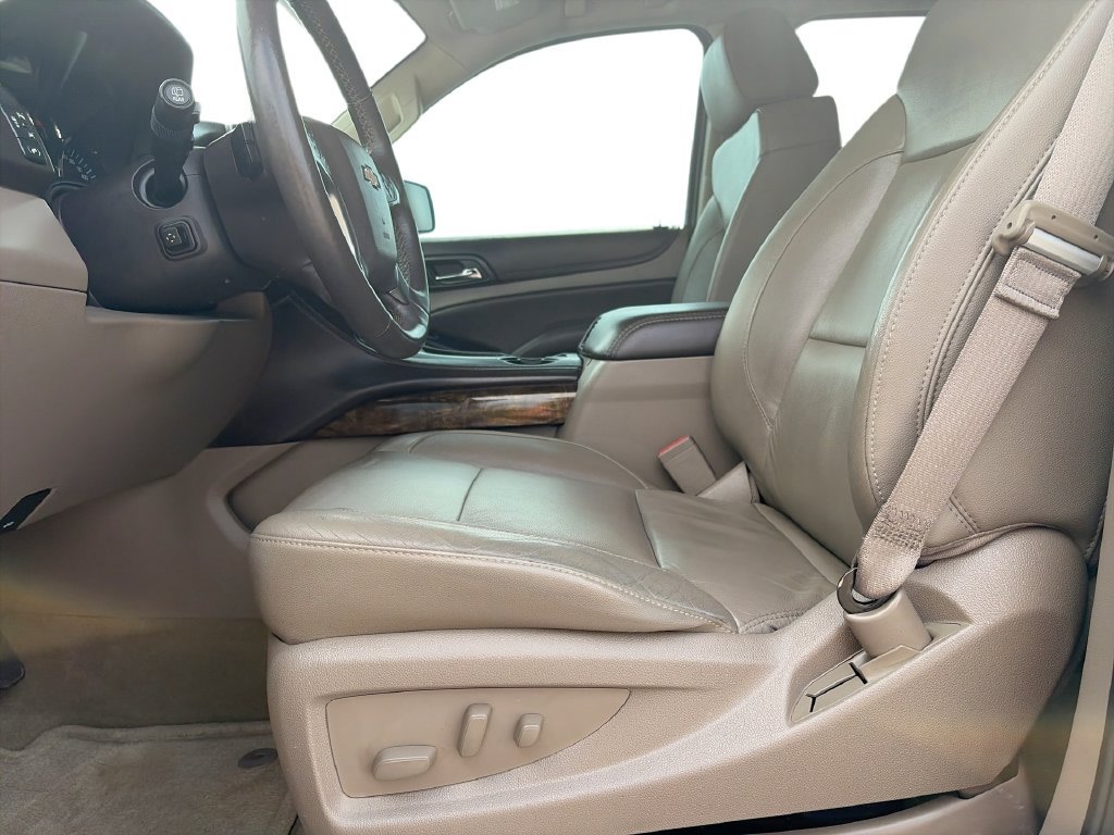 Used 2016 Chevrolet Tahoe LT w/ Texas Edition Package RWD image 20