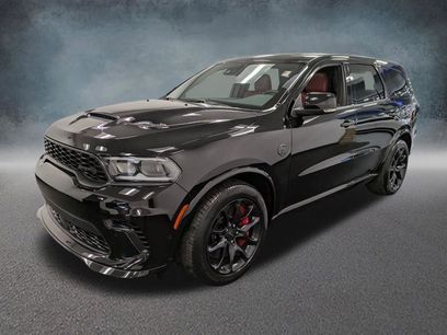 Used 2024 Dodge Durango SRT Hellcat